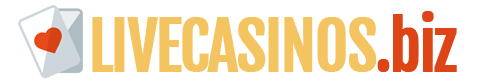 Livecasinos.biz logo