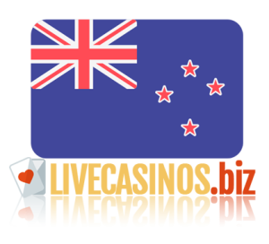 Live Casino New Zealand